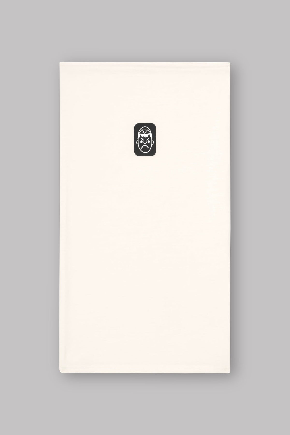 Neck Warmer | White Sand